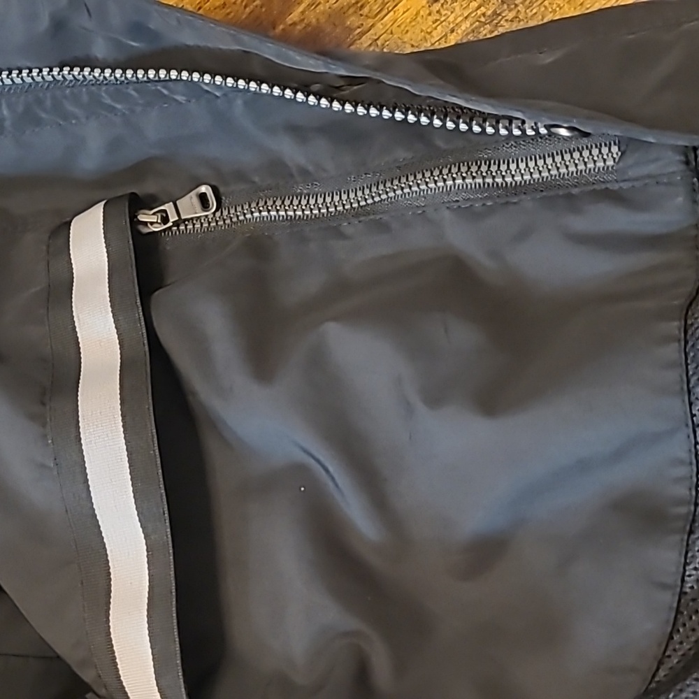 Hugo Boss Windbreaker Style Jacket - Picture 9 of 13